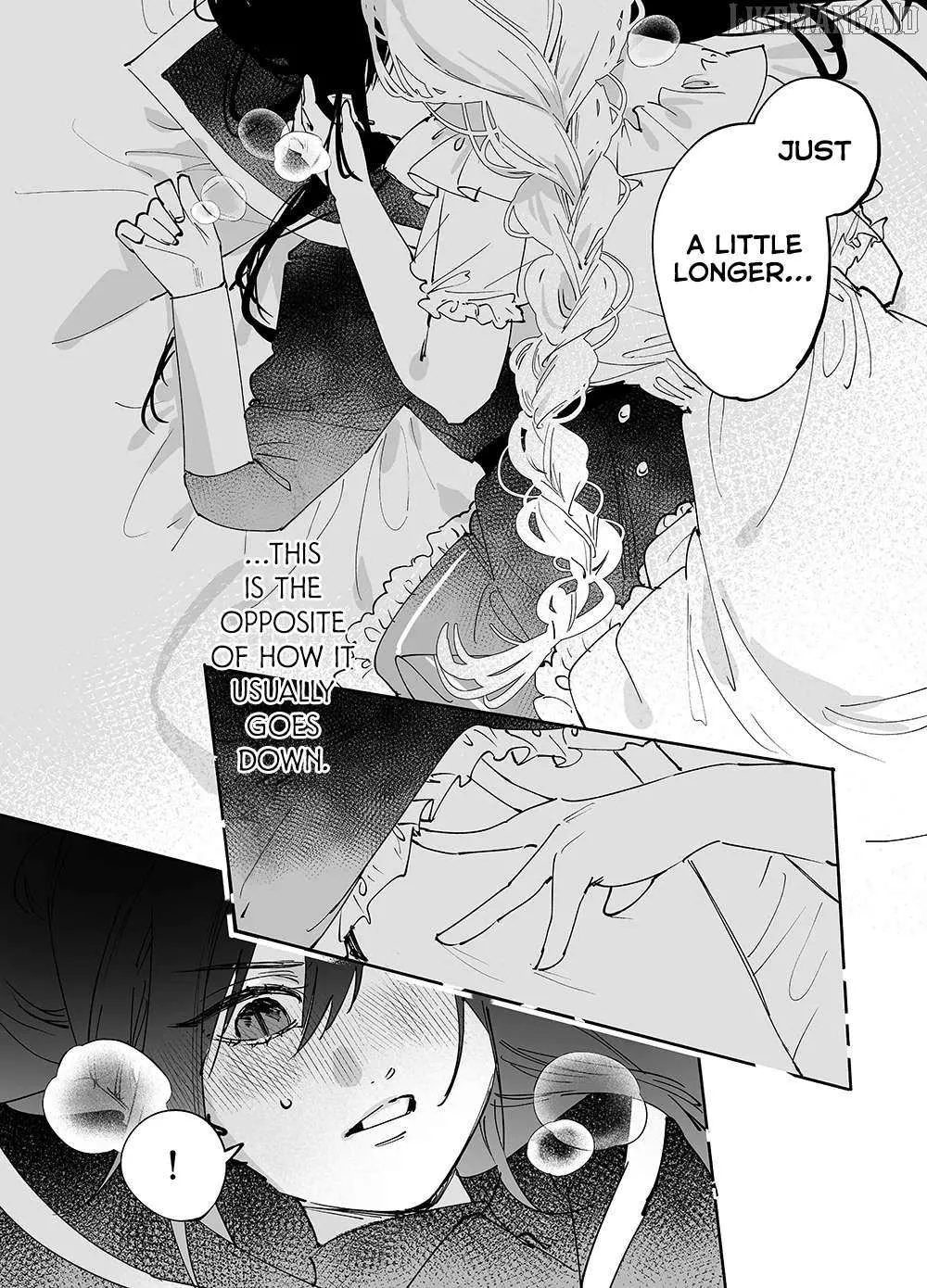 Girls × Vampire Chapter 19 page 12 - 
