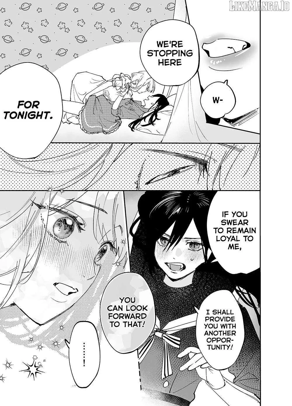 Girls × Vampire Chapter 19 page 15 - 