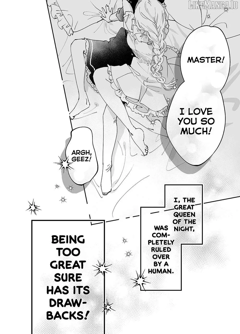 Girls × Vampire Chapter 19 page 16 - 