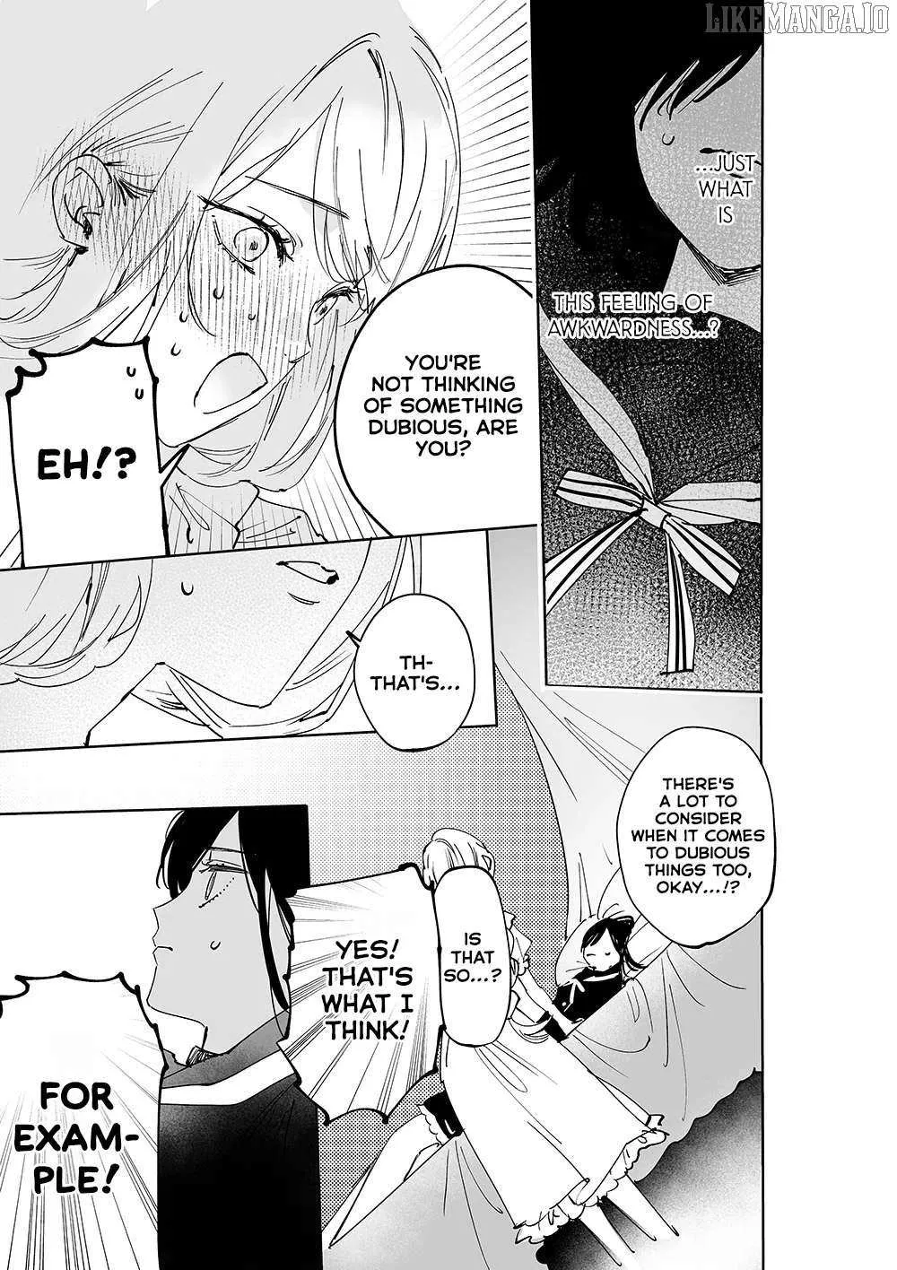 Girls × Vampire Chapter 19 page 3 - 