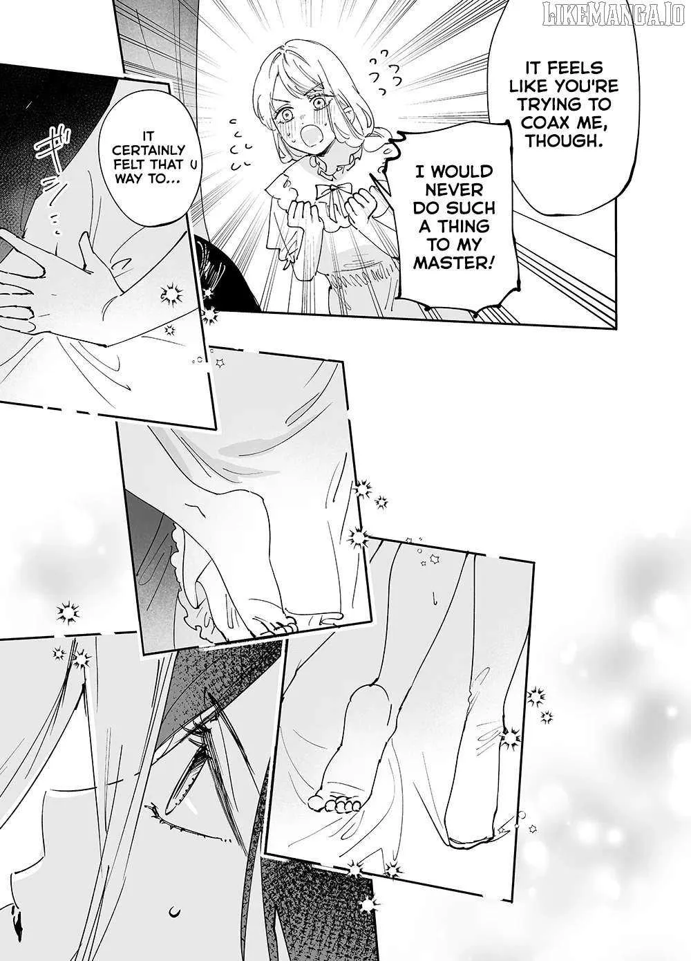 Girls × Vampire Chapter 19 page 5 - 