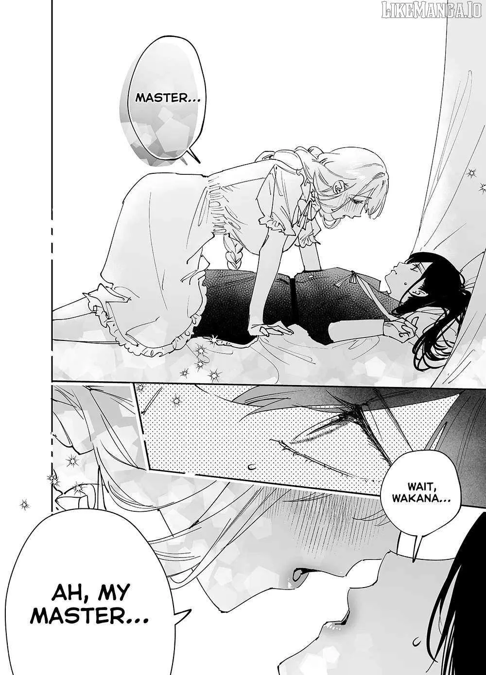 Girls × Vampire Chapter 19 page 6 - 
