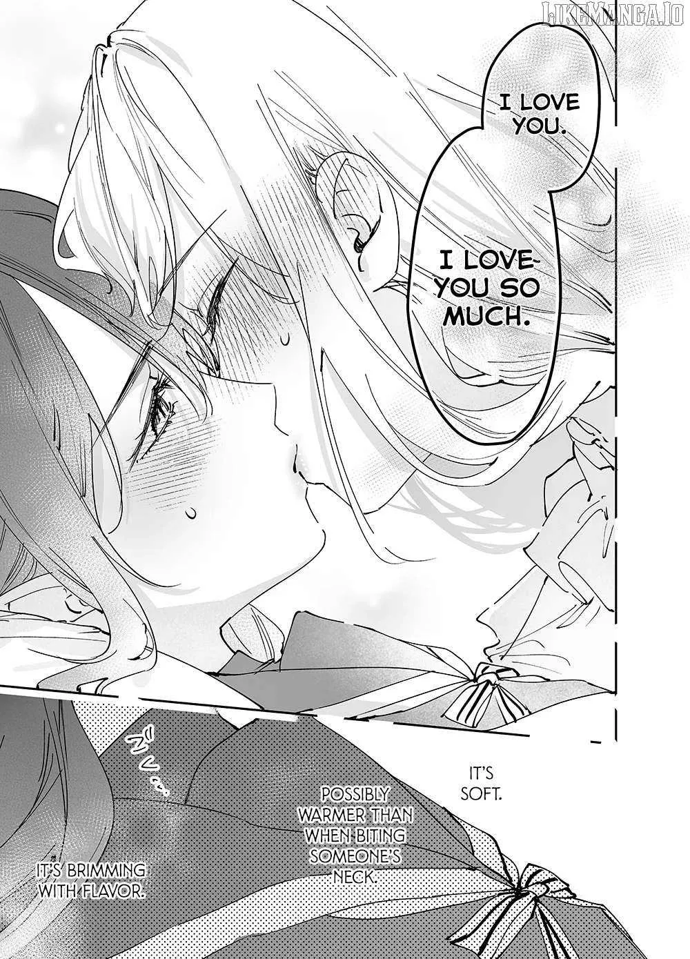 Girls × Vampire Chapter 19 page 7 - 