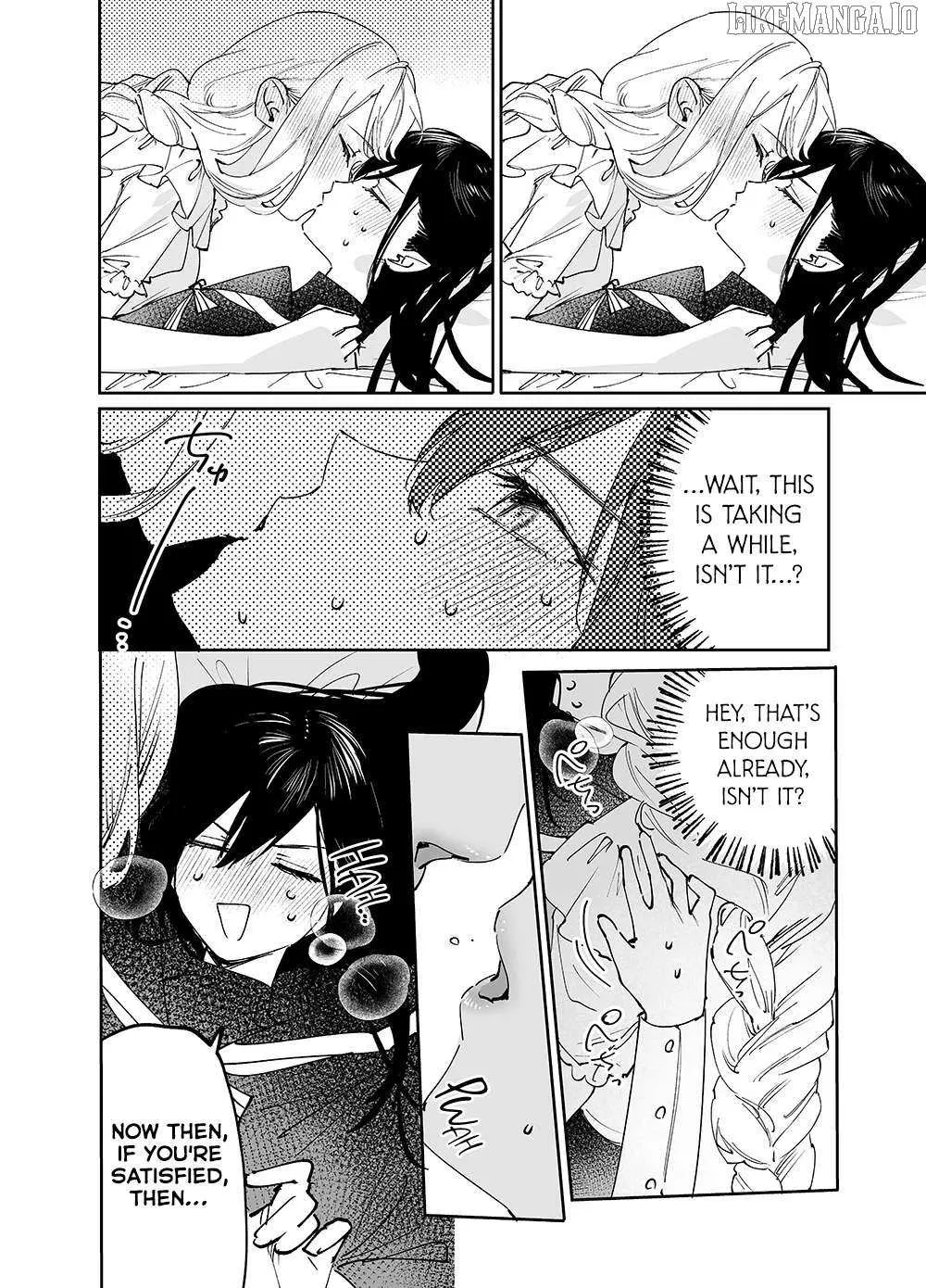 Girls × Vampire Chapter 19 page 8 - 