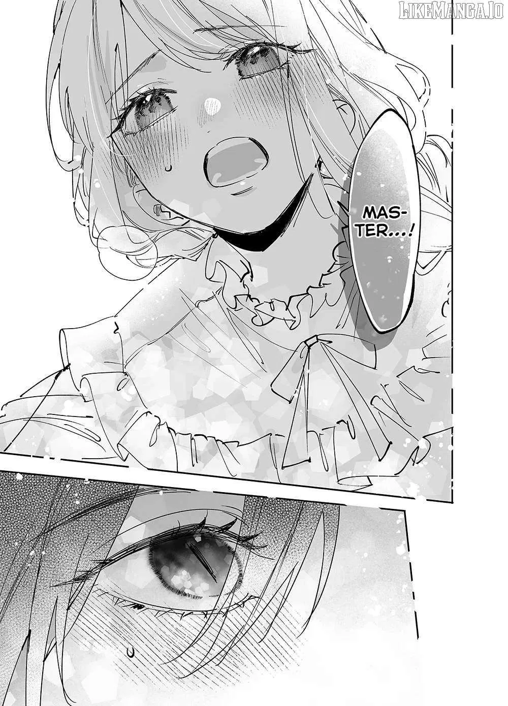Girls × Vampire Chapter 19 page 9 - 