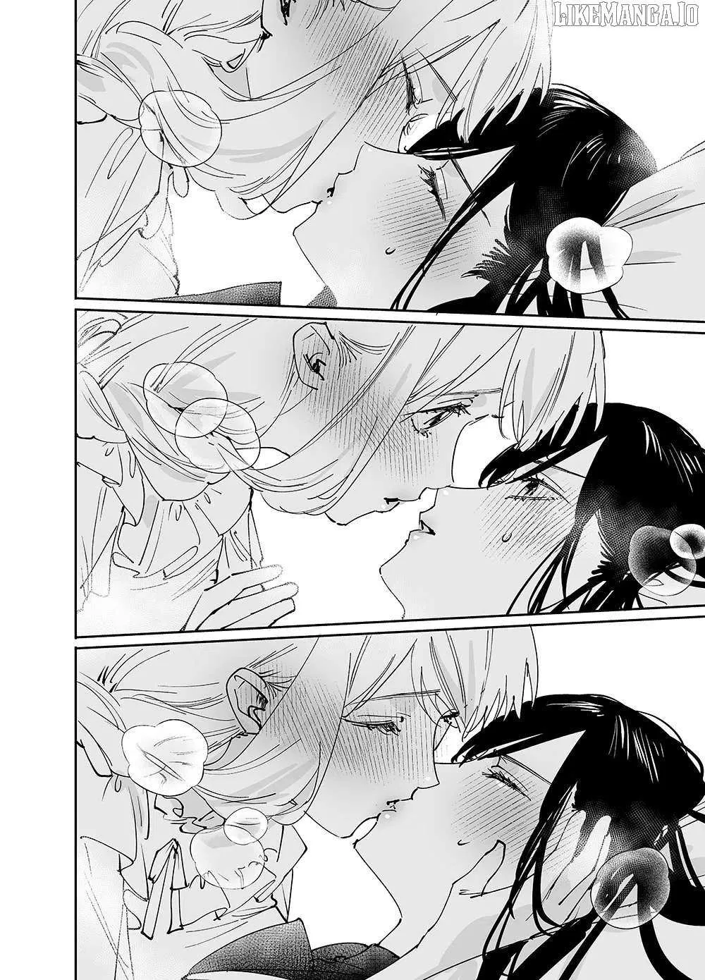 Girls × Vampire Chapter 19 page 10 - 