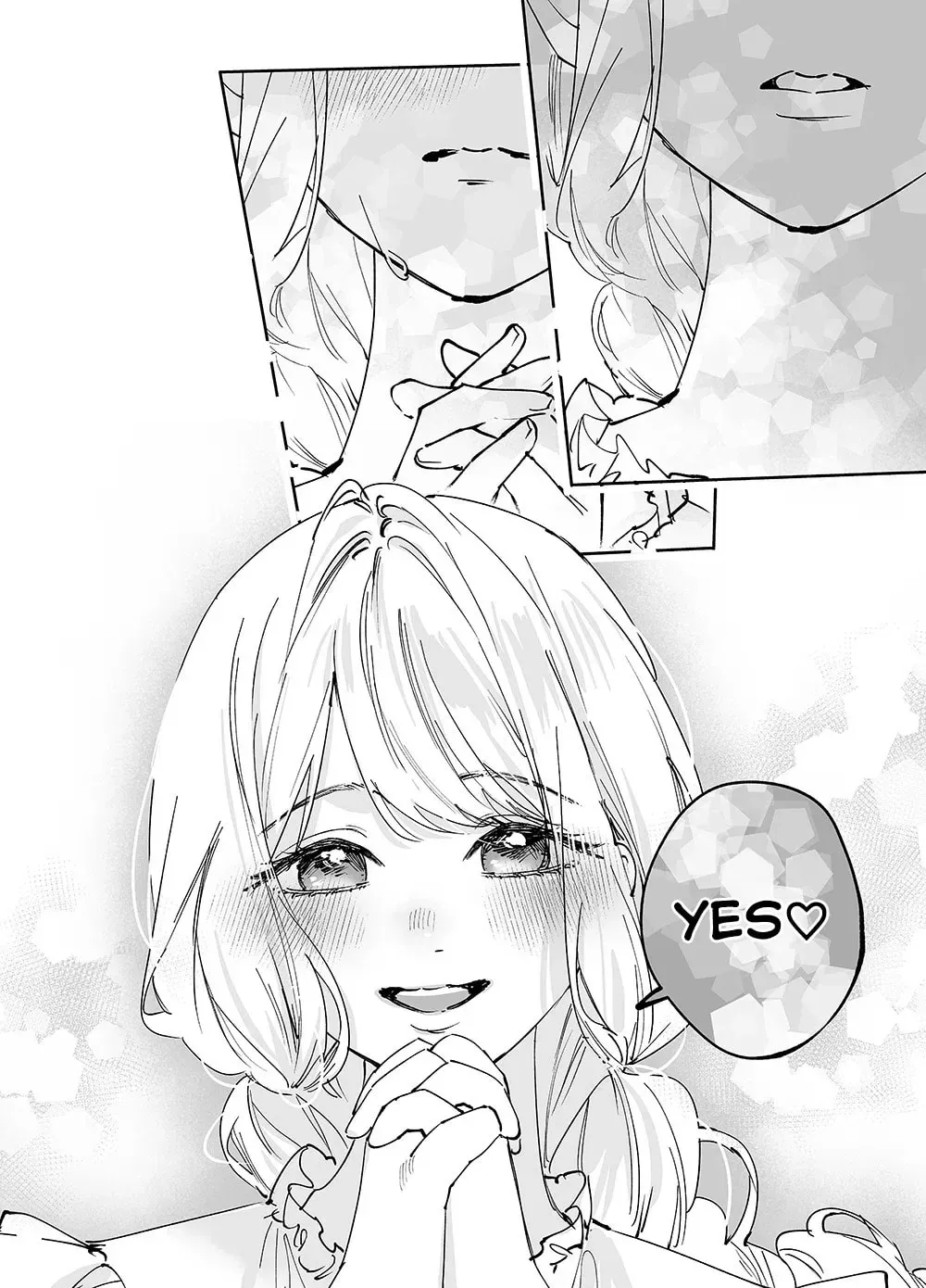 Girls × Vampire Chapter 2.1 page 5 - 