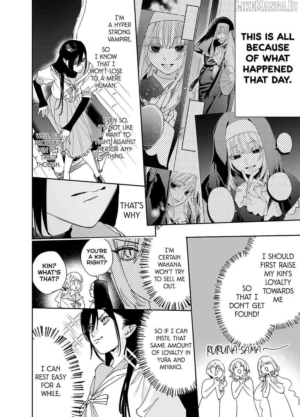 Girls × Vampire Chapter 20 page 2 - 
