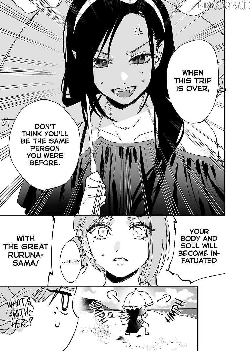 Girls × Vampire Chapter 20 page 12 - 