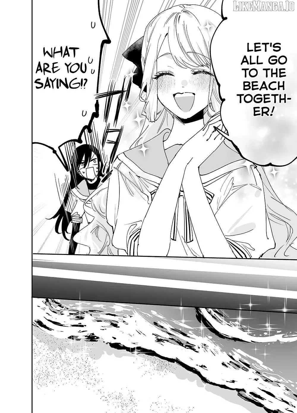 Girls × Vampire Chapter 20 page 4 - 