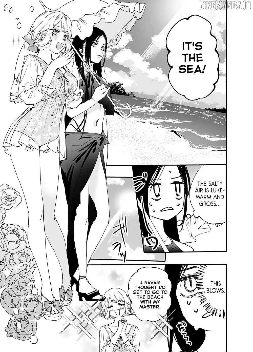 Girls × Vampire Chapter 20 page 5 - 
