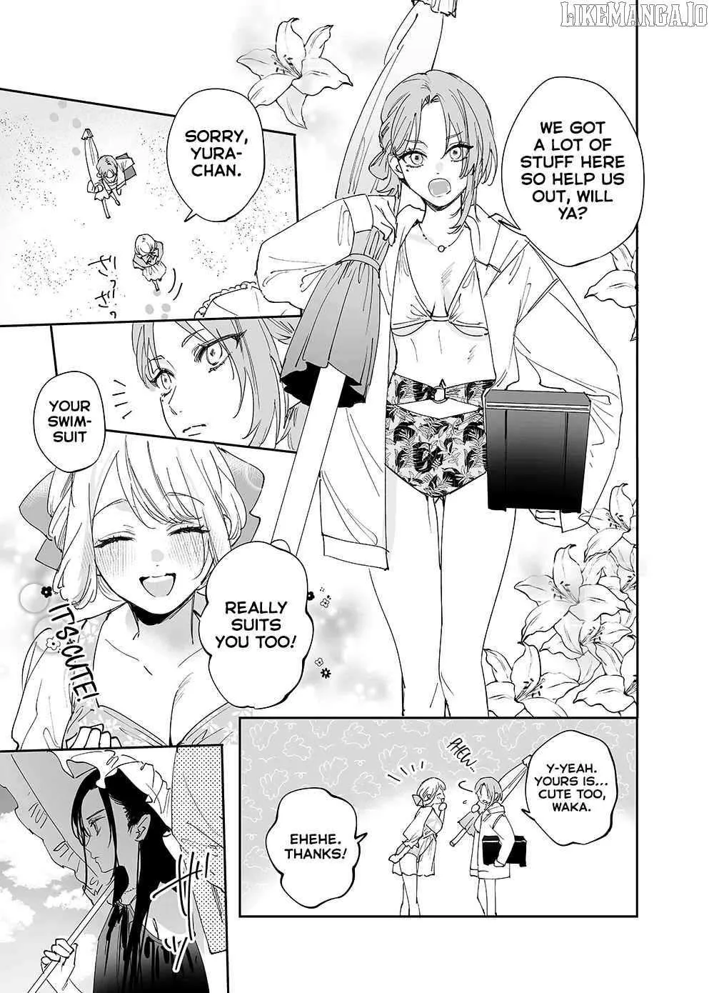 Girls × Vampire Chapter 20 page 7 - 