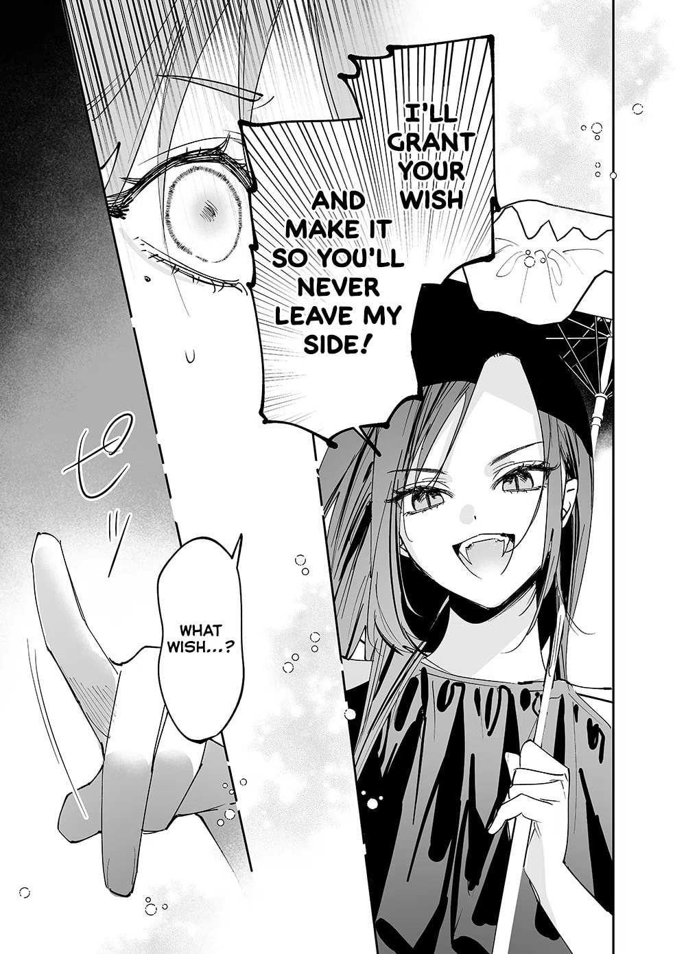 Girls × Vampire Chapter 21 page 17 - 