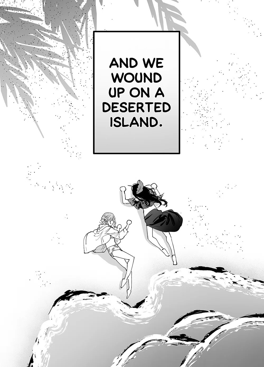 Girls × Vampire Chapter 22 page 12 - 