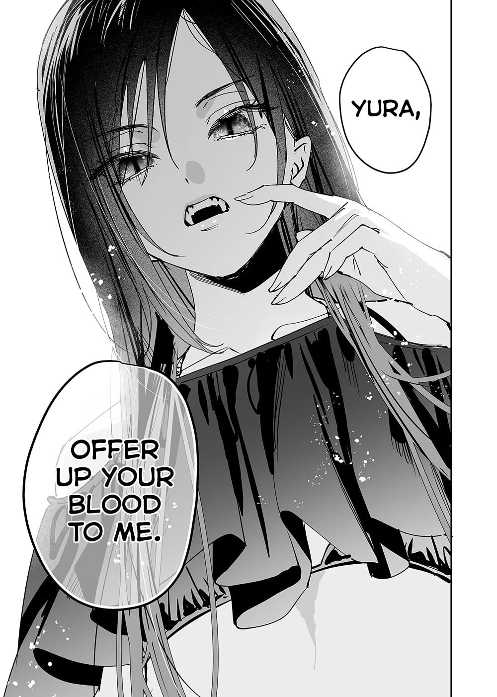Girls × Vampire Chapter 23 page 11 - 