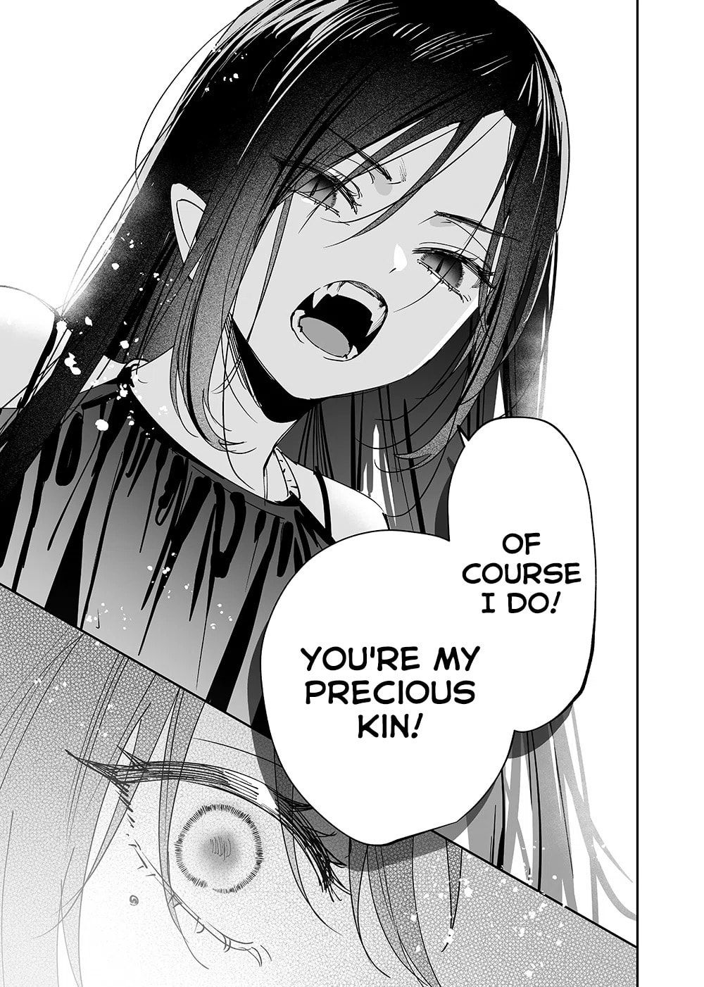 Girls × Vampire Chapter 23 page 9 - 