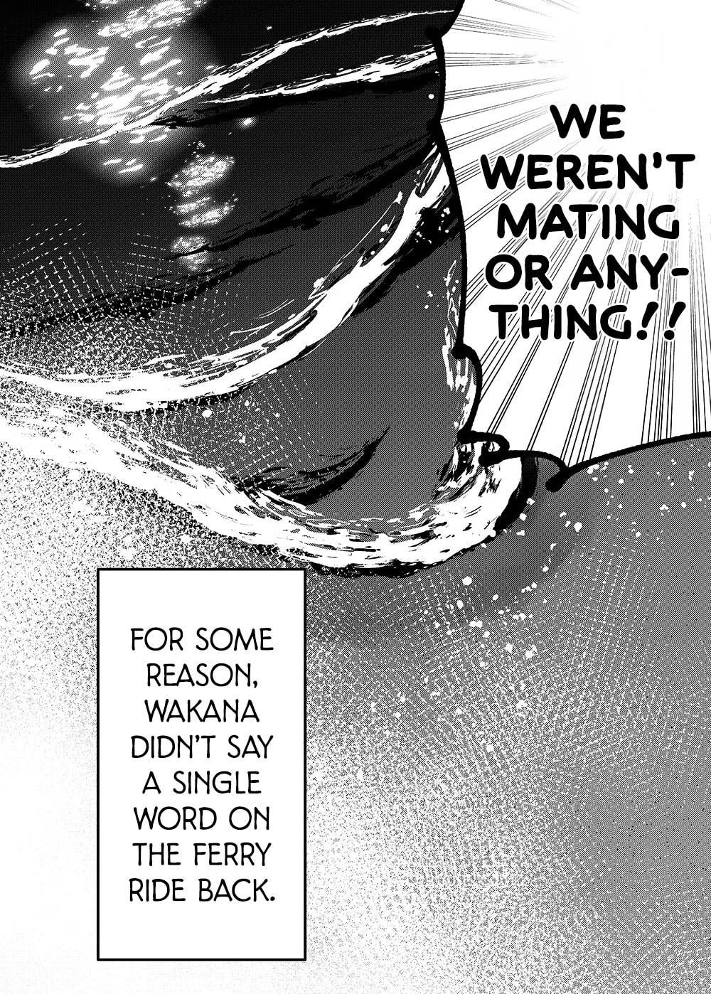 Girls × Vampire Chapter 24 page 10 - 