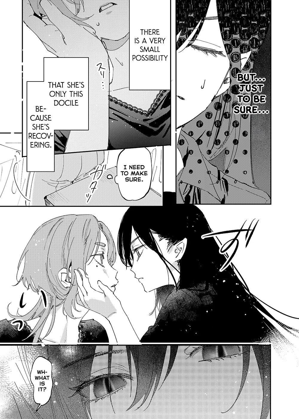 Girls × Vampire Chapter 25 page 7 - 