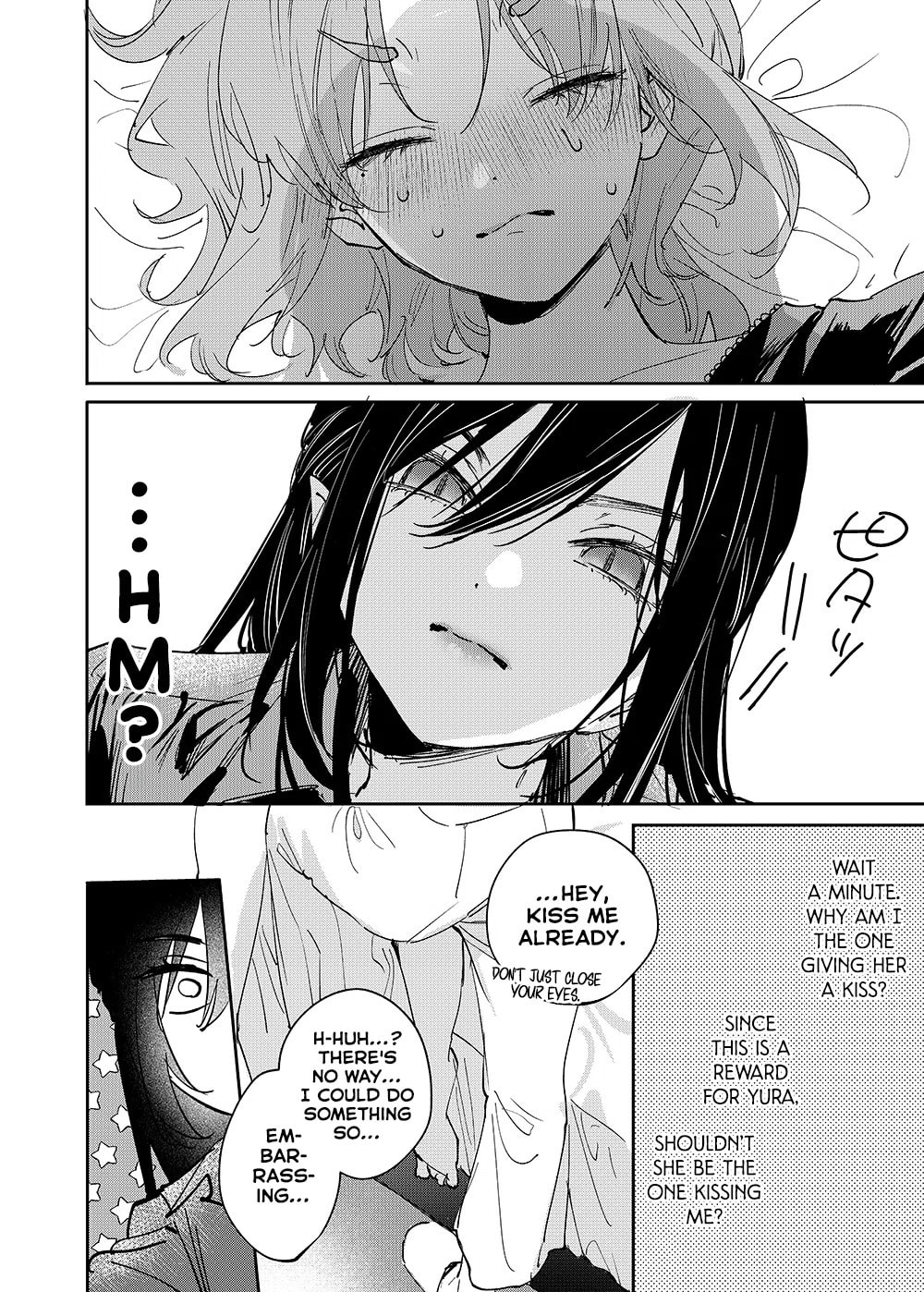 Girls × Vampire Chapter 26 page 2 - 