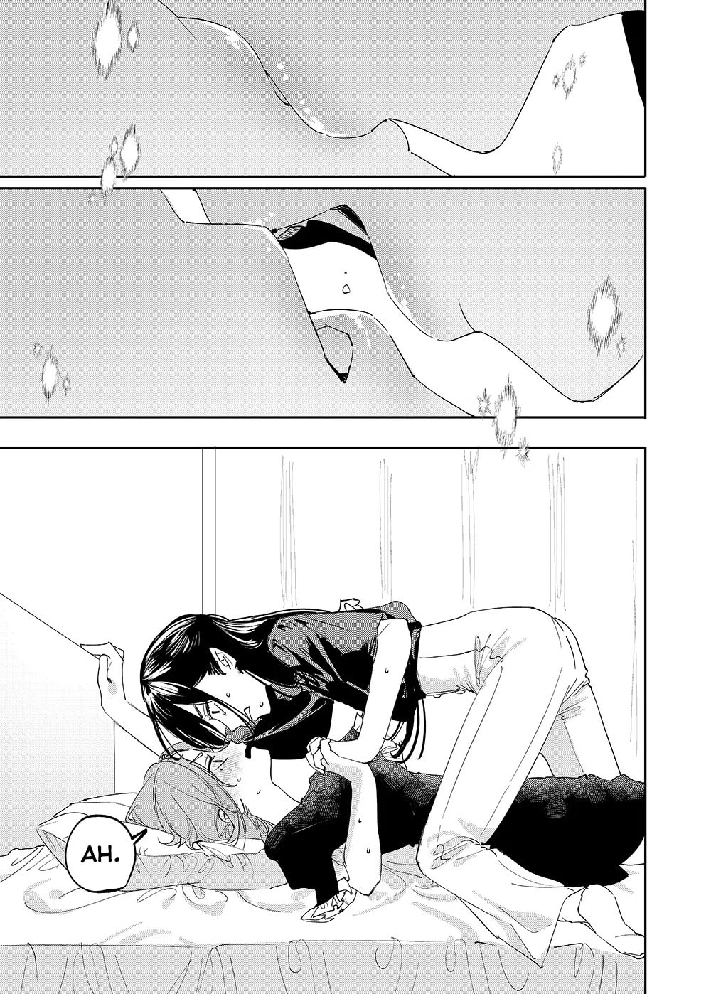 Girls × Vampire Chapter 26 page 5 - 