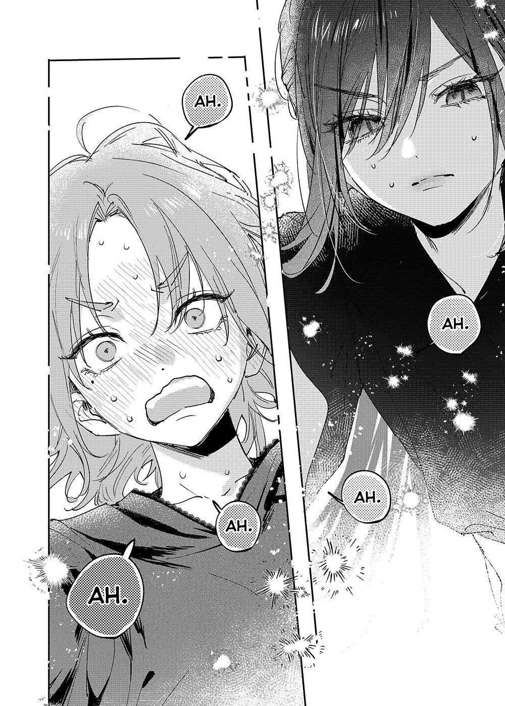 Girls × Vampire Chapter 26 page 6 - 