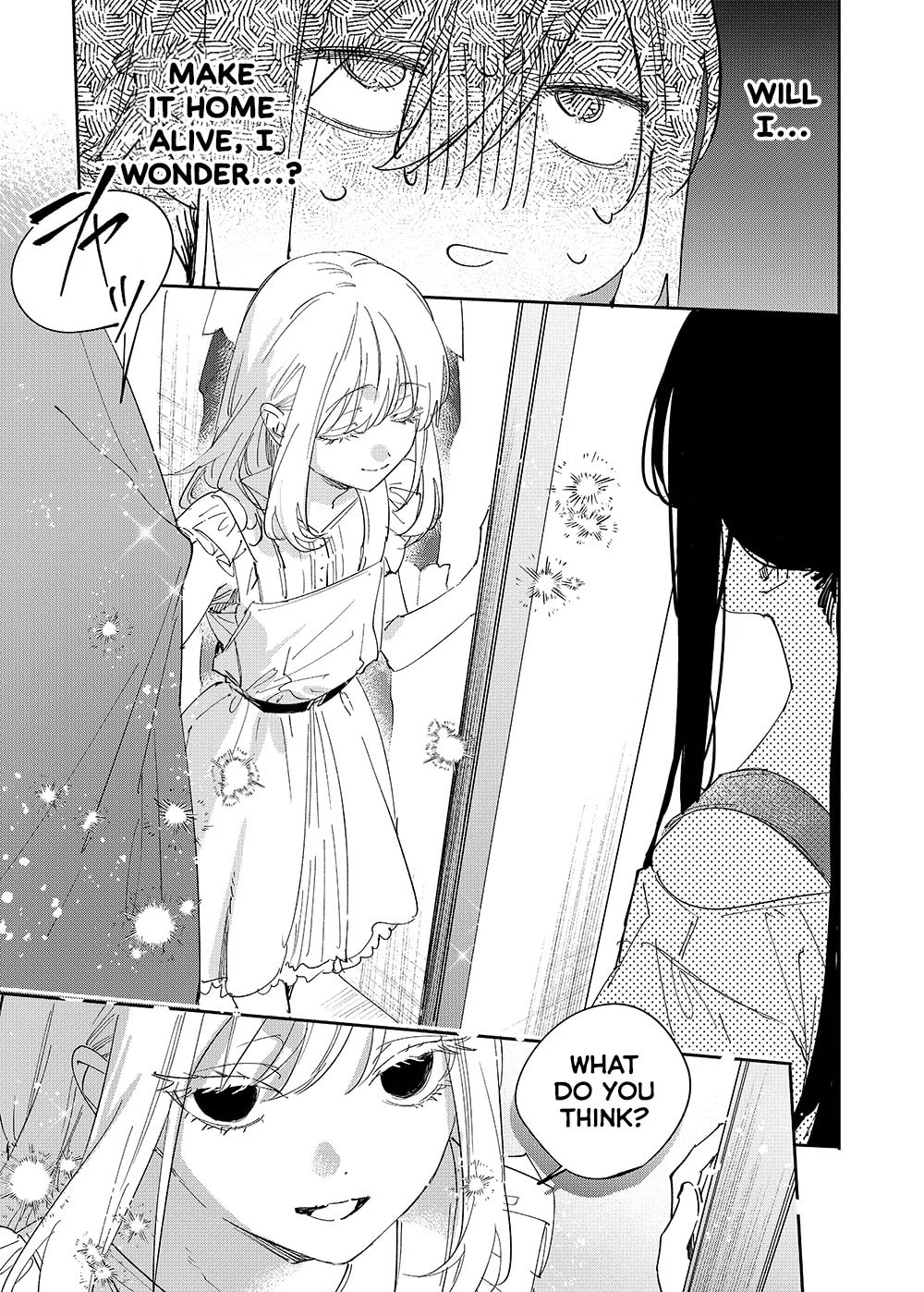 Girls × Vampire Chapter 29 page 5 - 