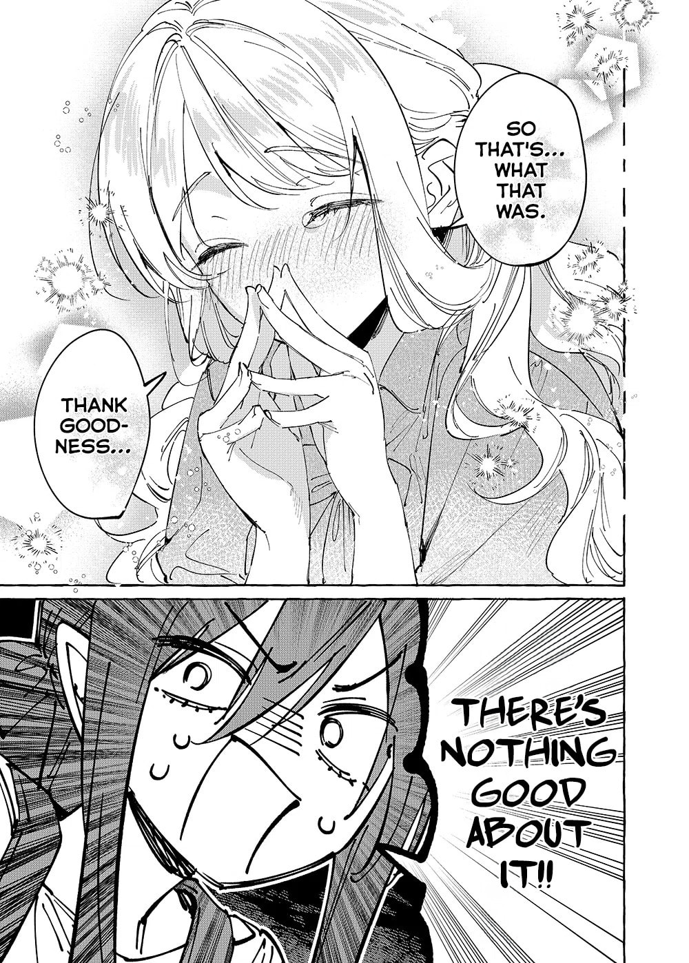 Girls × Vampire Chapter 31 page 11 - 