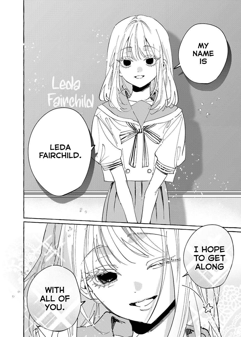 Girls × Vampire Chapter 31 page 16 - 