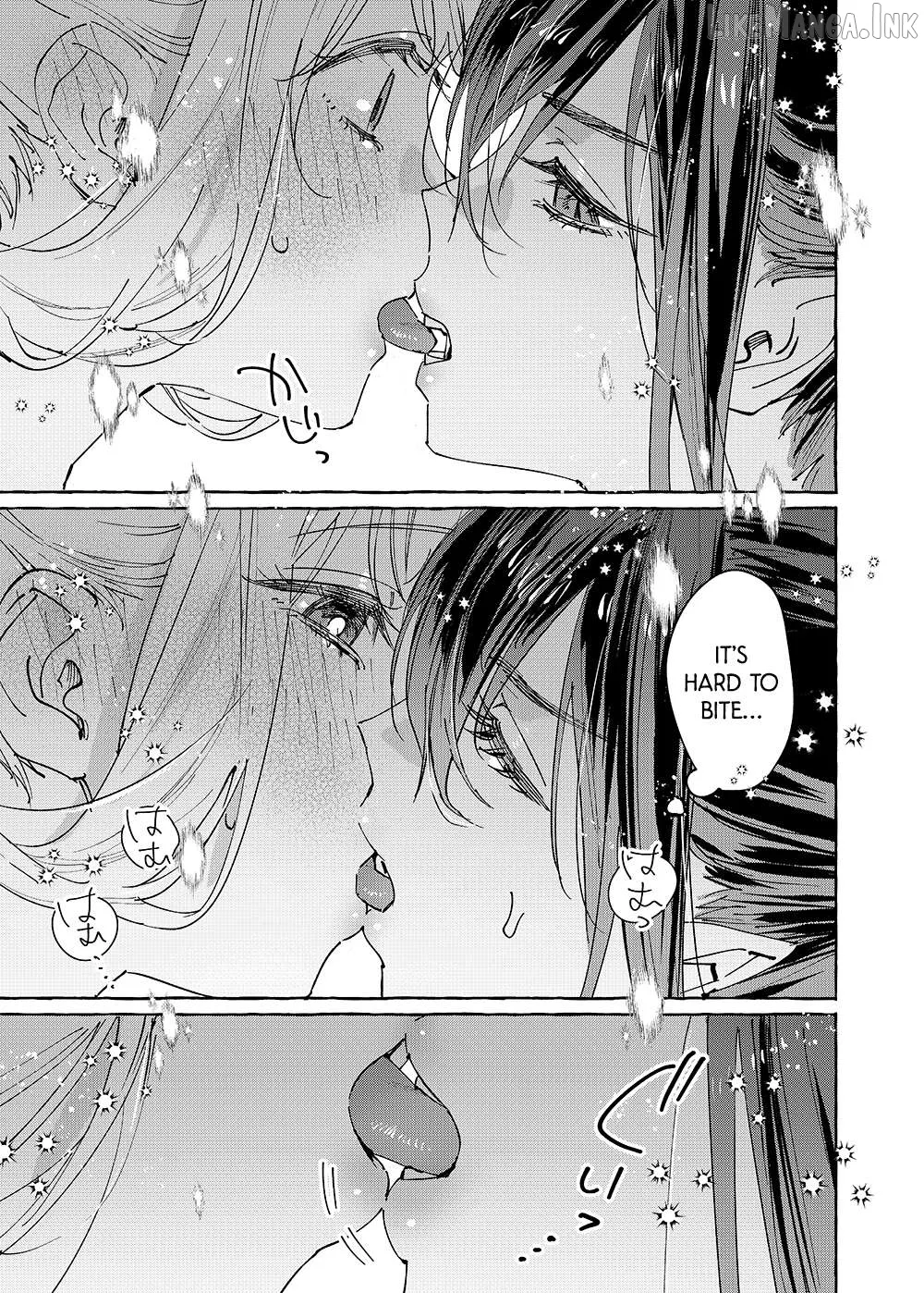 Girls × Vampire Chapter 36 page 5 - 