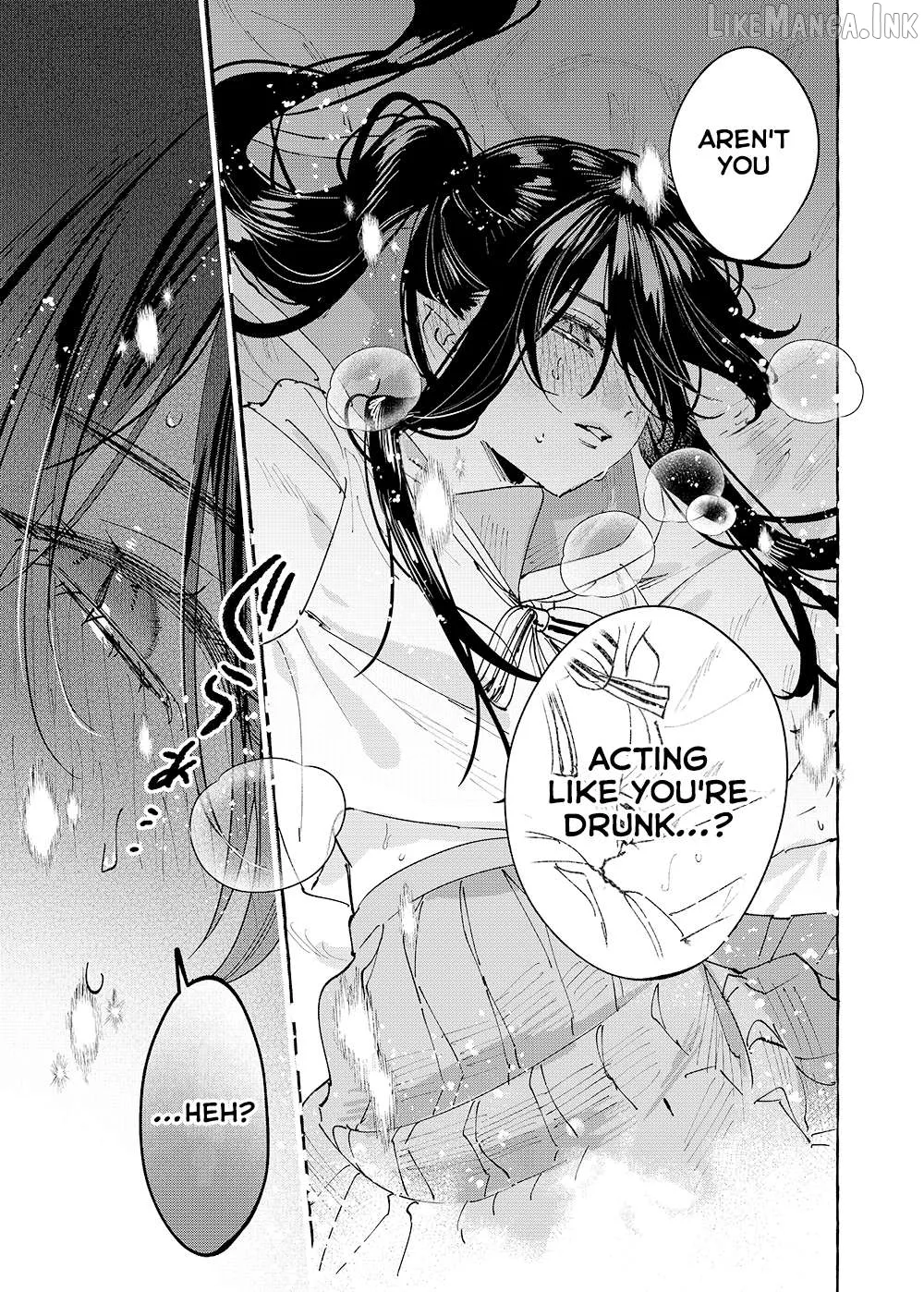 Girls × Vampire Chapter 36 page 9 - 