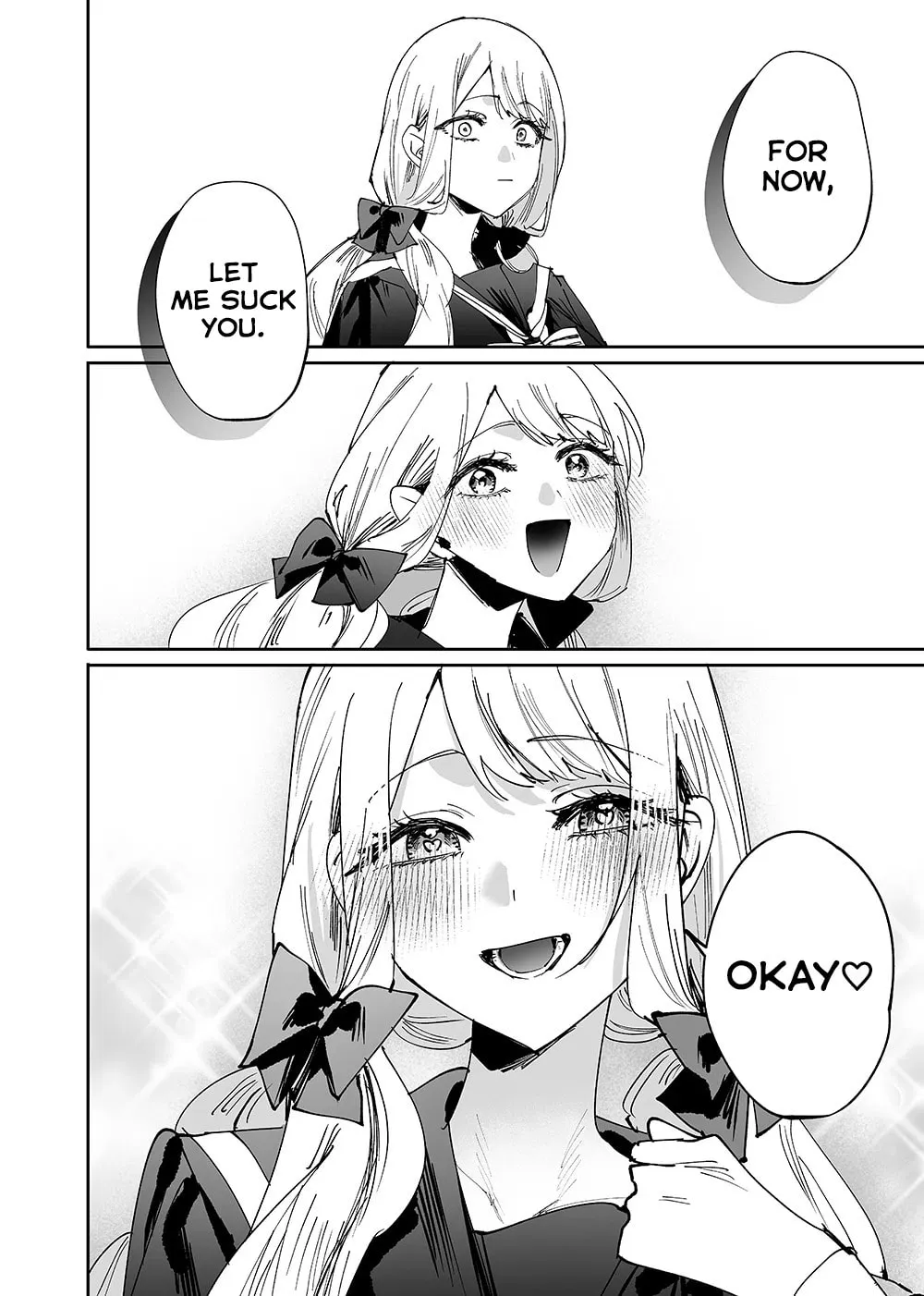 Girls × Vampire Chapter 5 page 16 - 