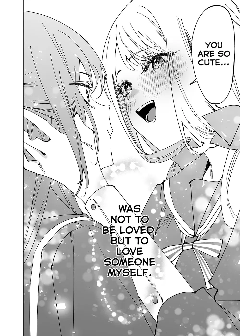 Girls × Vampire Chapter 6 page 11 - 