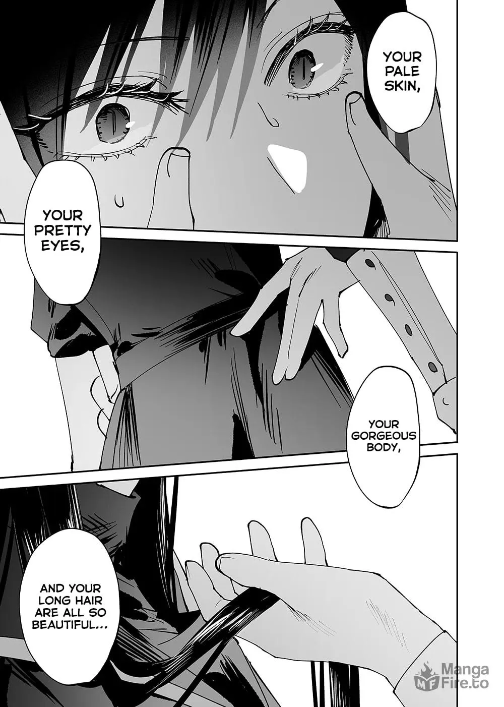 Girls × Vampire Chapter 6 page 12 - 