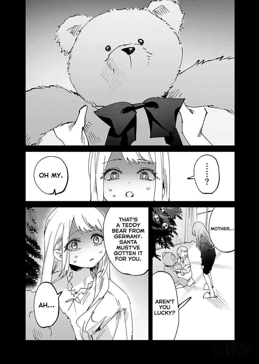 Girls × Vampire Chapter 6 page 3 - 