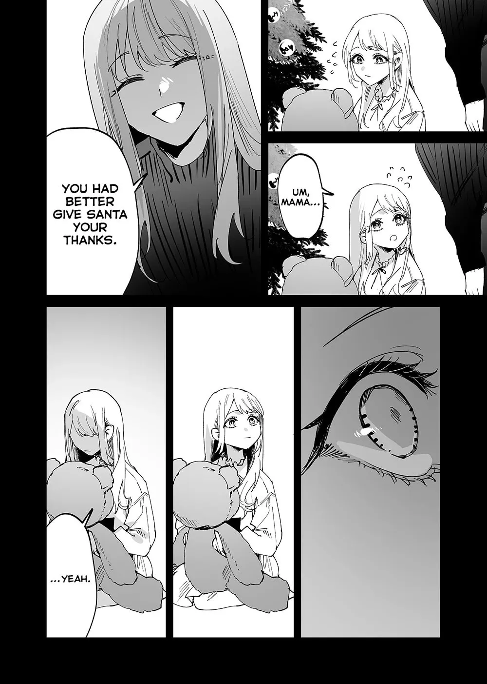 Girls × Vampire Chapter 6 page 4 - 
