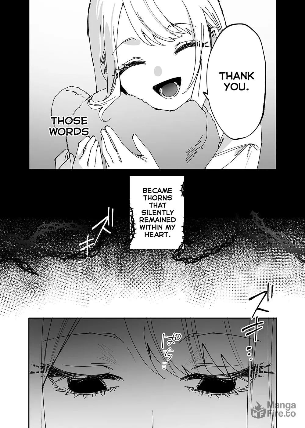 Girls × Vampire Chapter 6 page 5 - 
