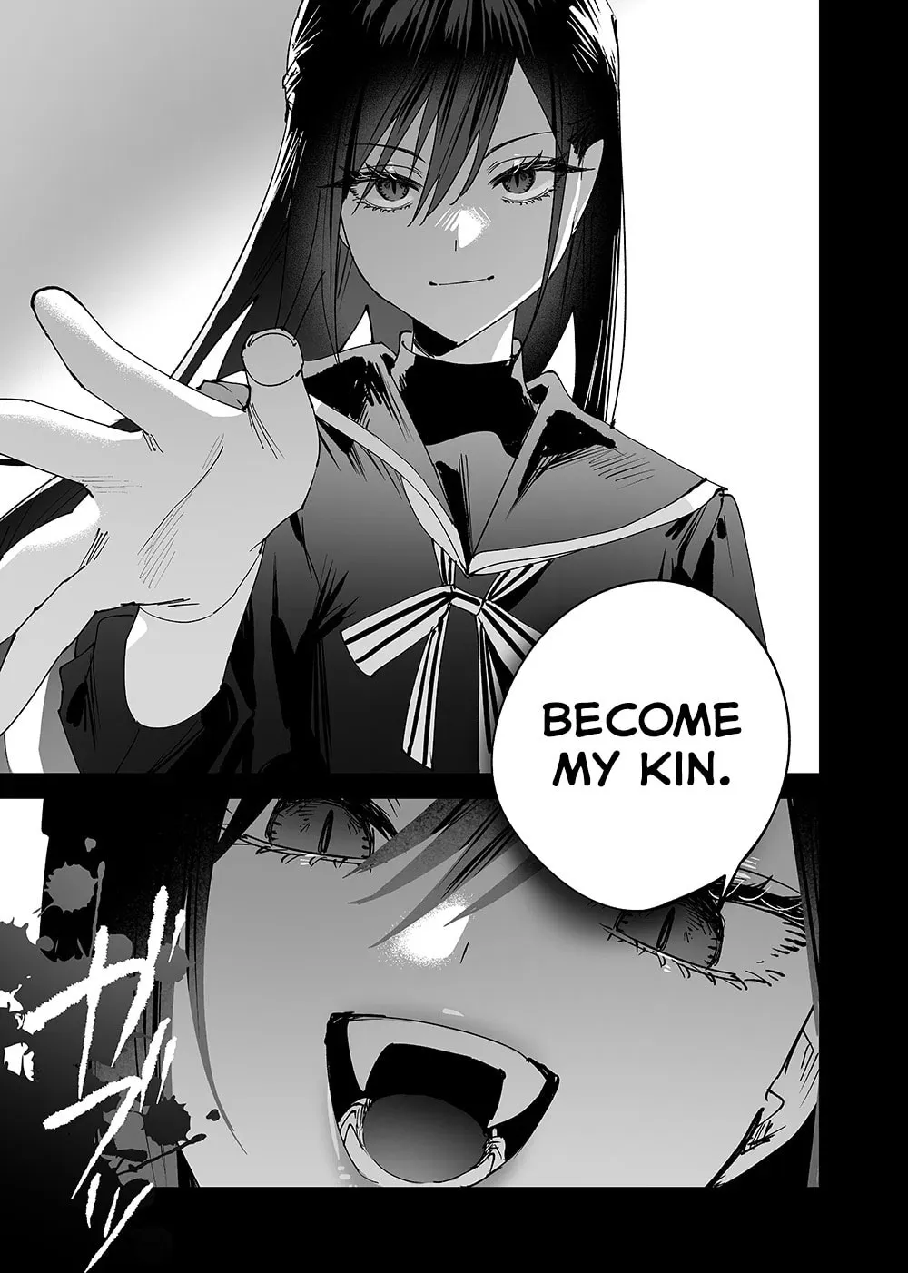 Girls × Vampire Chapter 6 page 7 - 