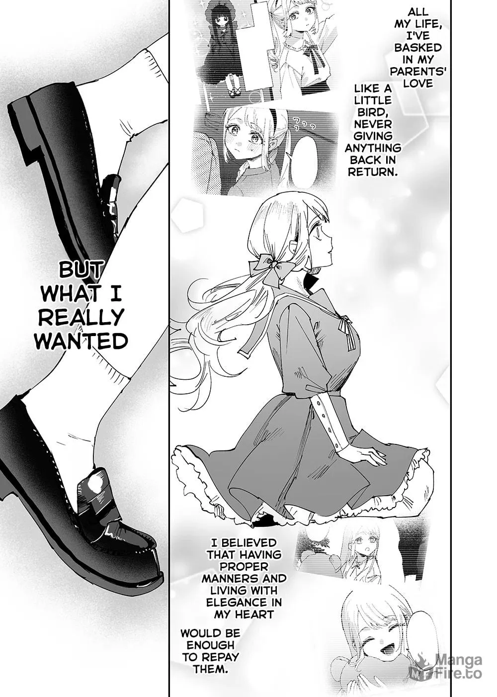Girls × Vampire Chapter 6 page 9 - 