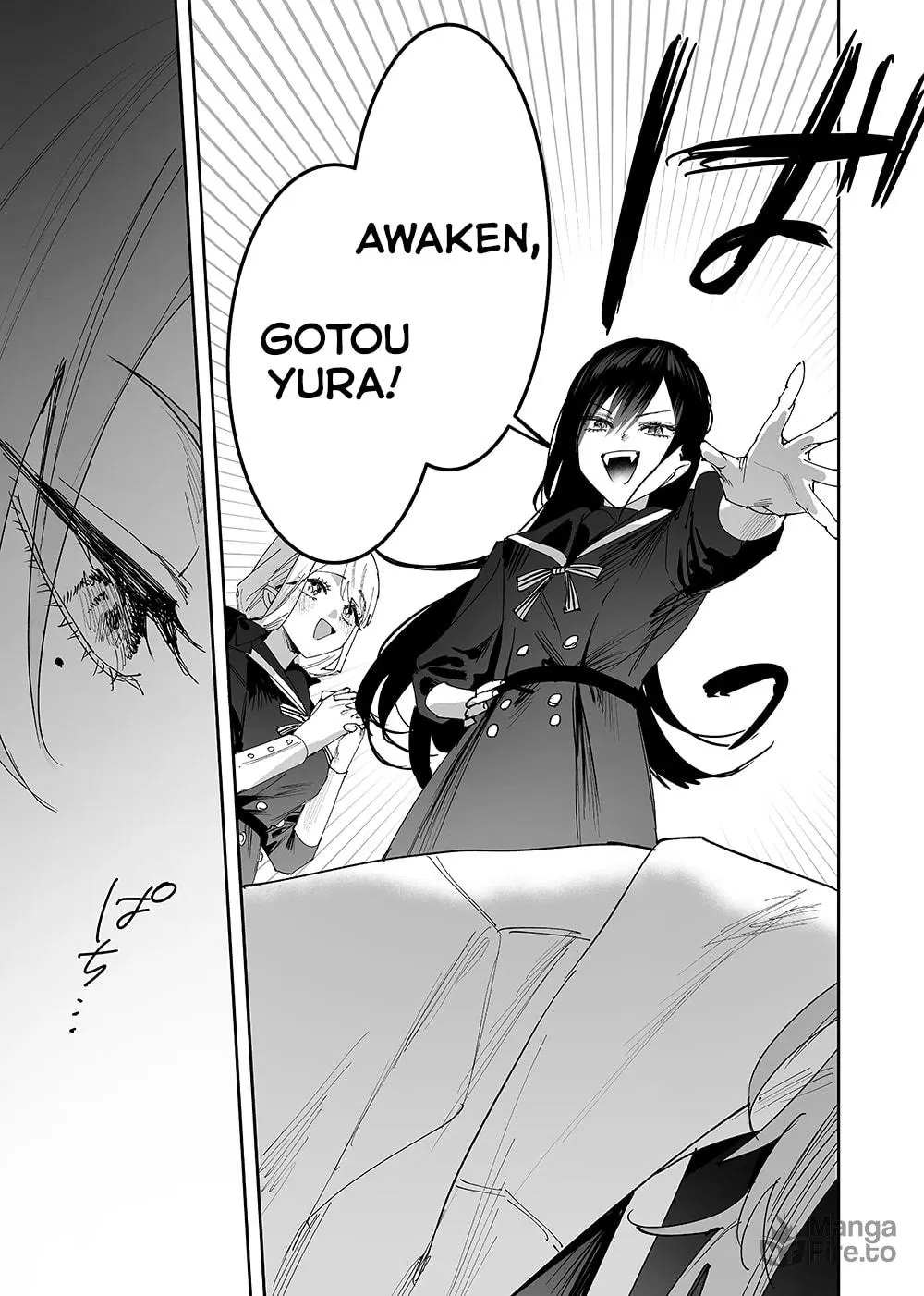 Girls × Vampire Chapter 8 page 5 - 