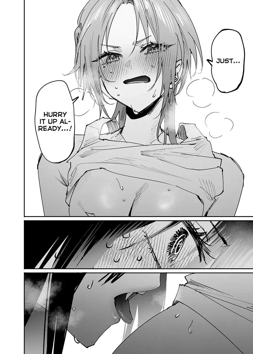 Girls × Vampire Chapter 9 page 8 - 