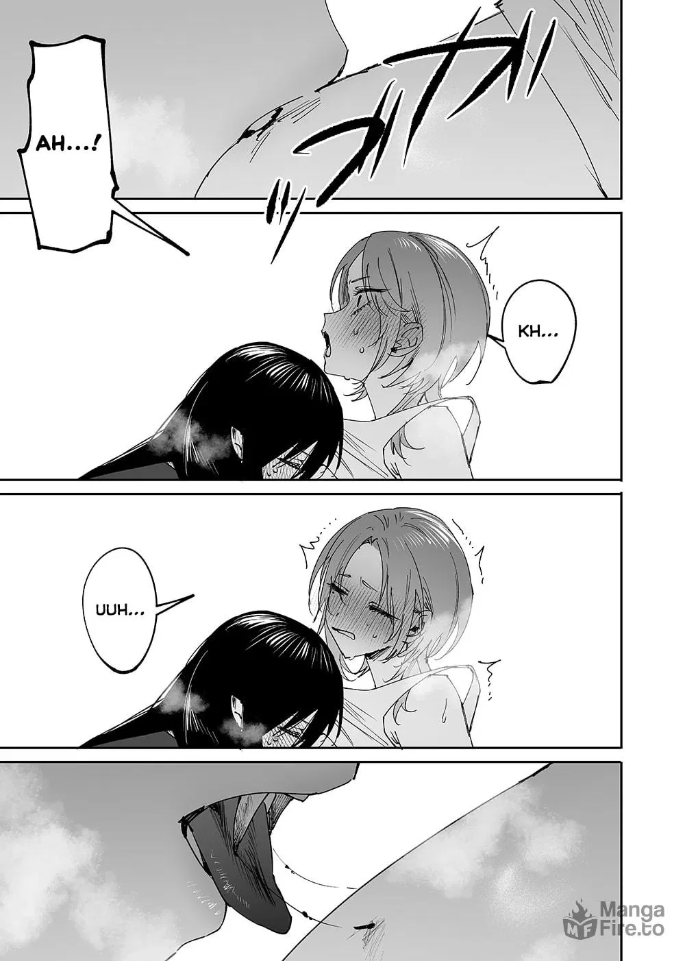 Girls × Vampire Chapter 9 page 9 - 