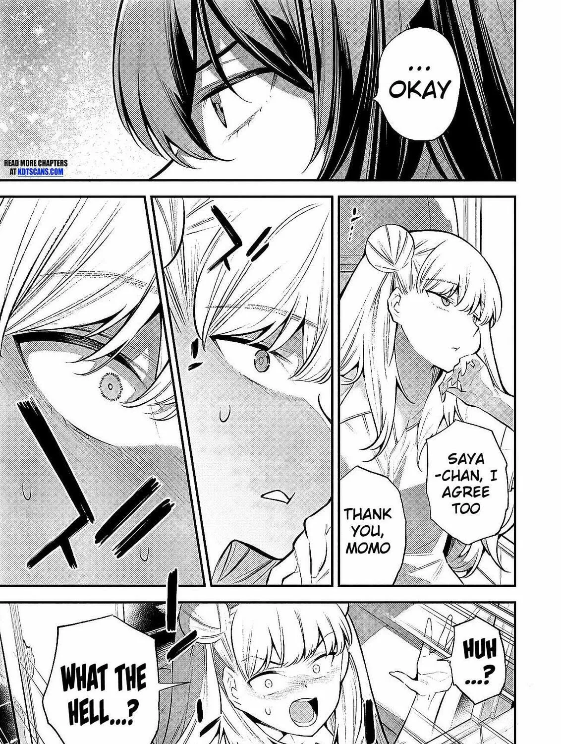 Girls Zombie Party Chapter 0 page 24 - 