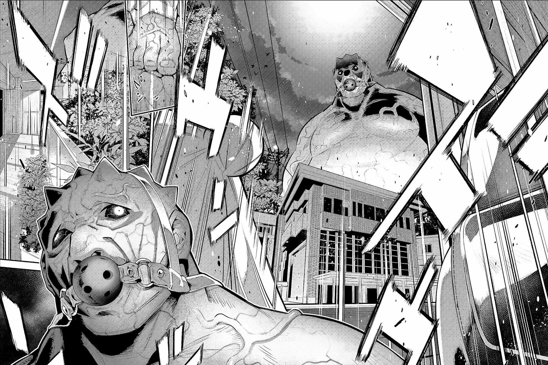 Girls Zombie Party Chapter 0 page 26 - 