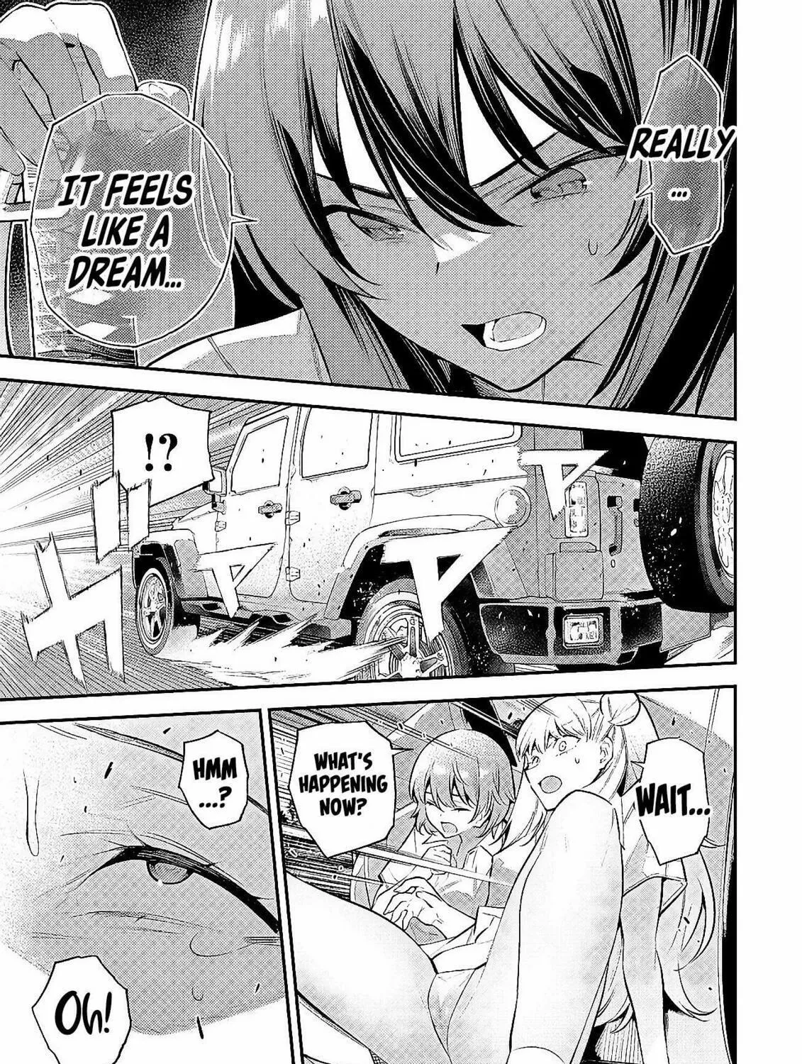 Girls Zombie Party Chapter 0 page 38 - 