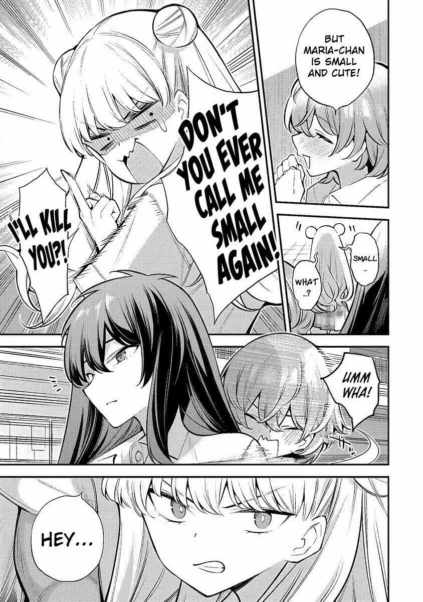 Girls Zombie Party Chapter 1.1 page 11 - 