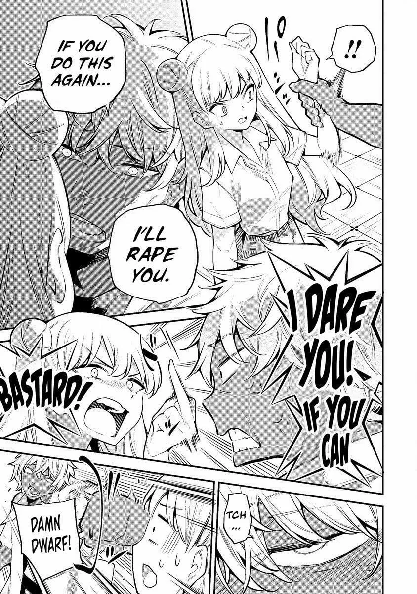 Girls Zombie Party Chapter 1.1 page 13 - 