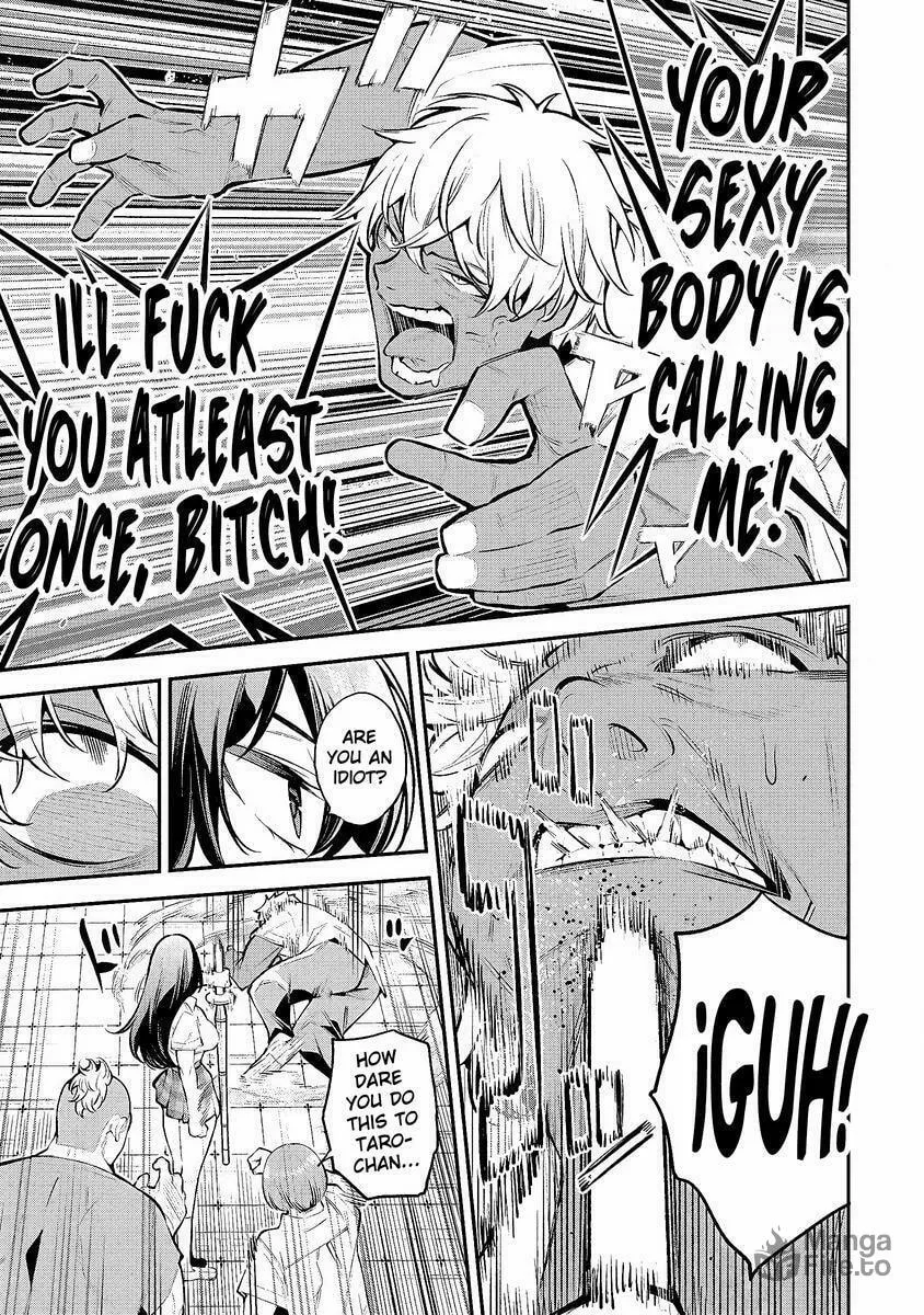Girls Zombie Party Chapter 1.1 page 15 - 