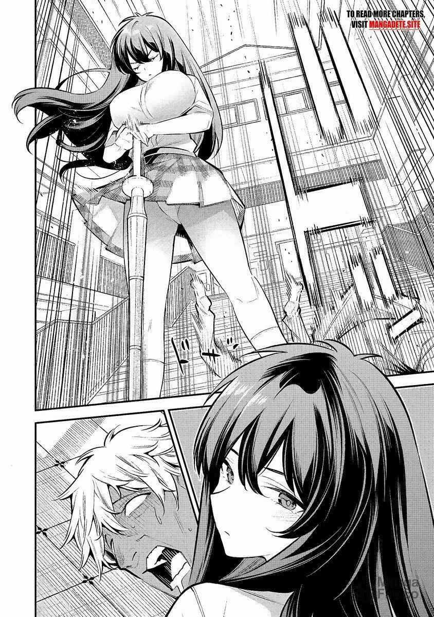 Girls Zombie Party Chapter 1.1 page 18 - 