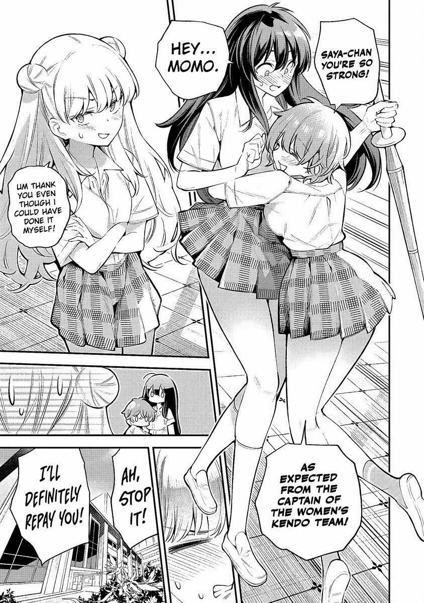 Girls Zombie Party Chapter 1.1 page 19 - 