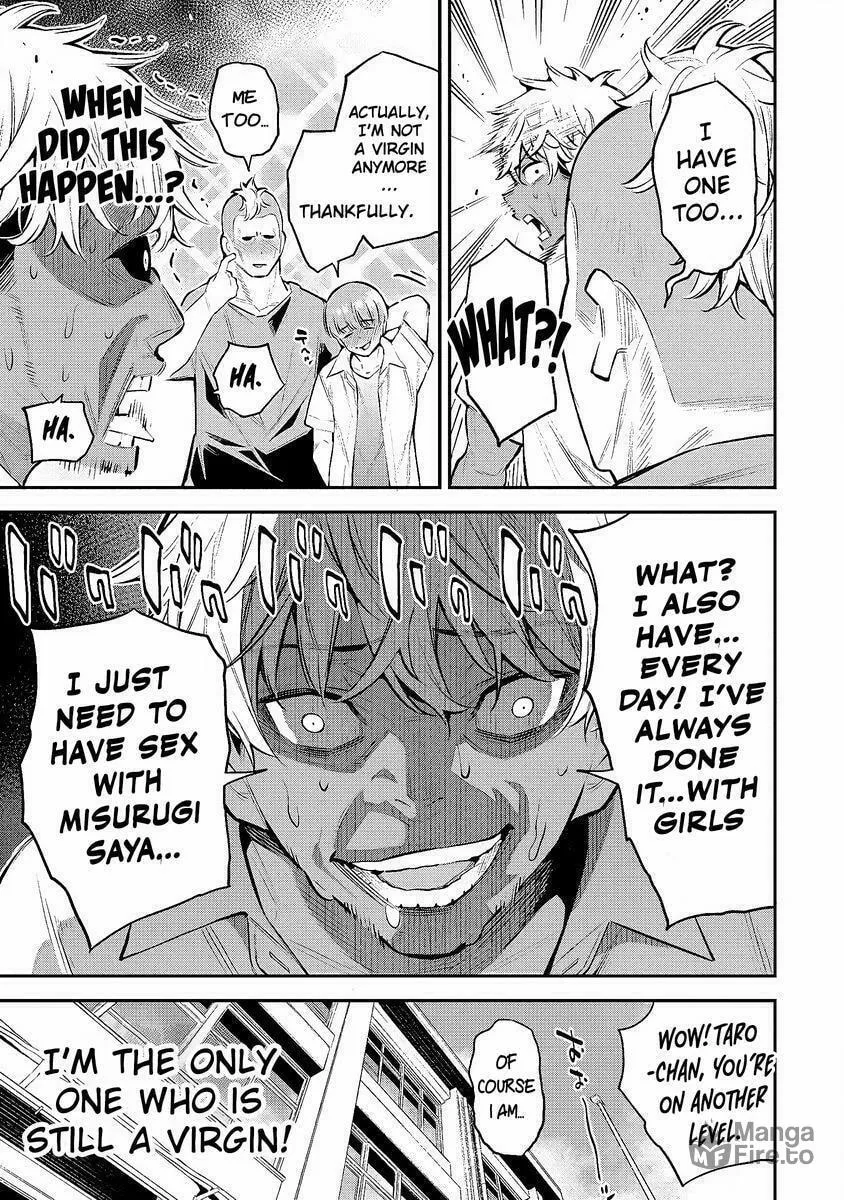 Girls Zombie Party Chapter 1.1 page 21 - 